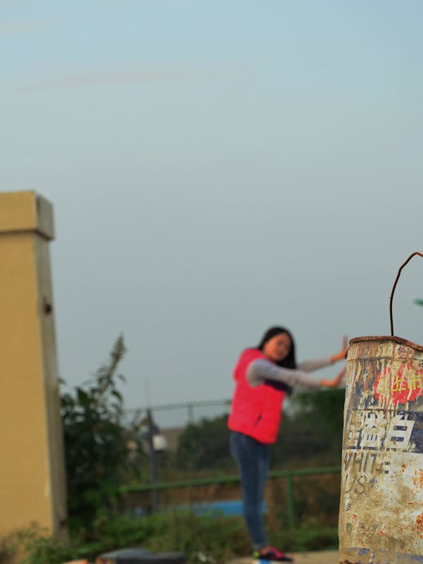 Ruby Stripe Relaxed Shirt